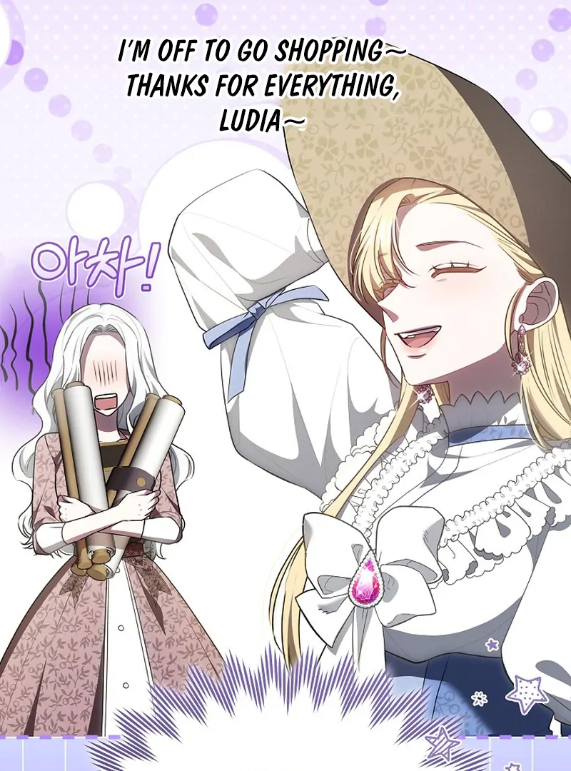 When Rage Turns You Into the Female Lead Chapter 8 - Page 105