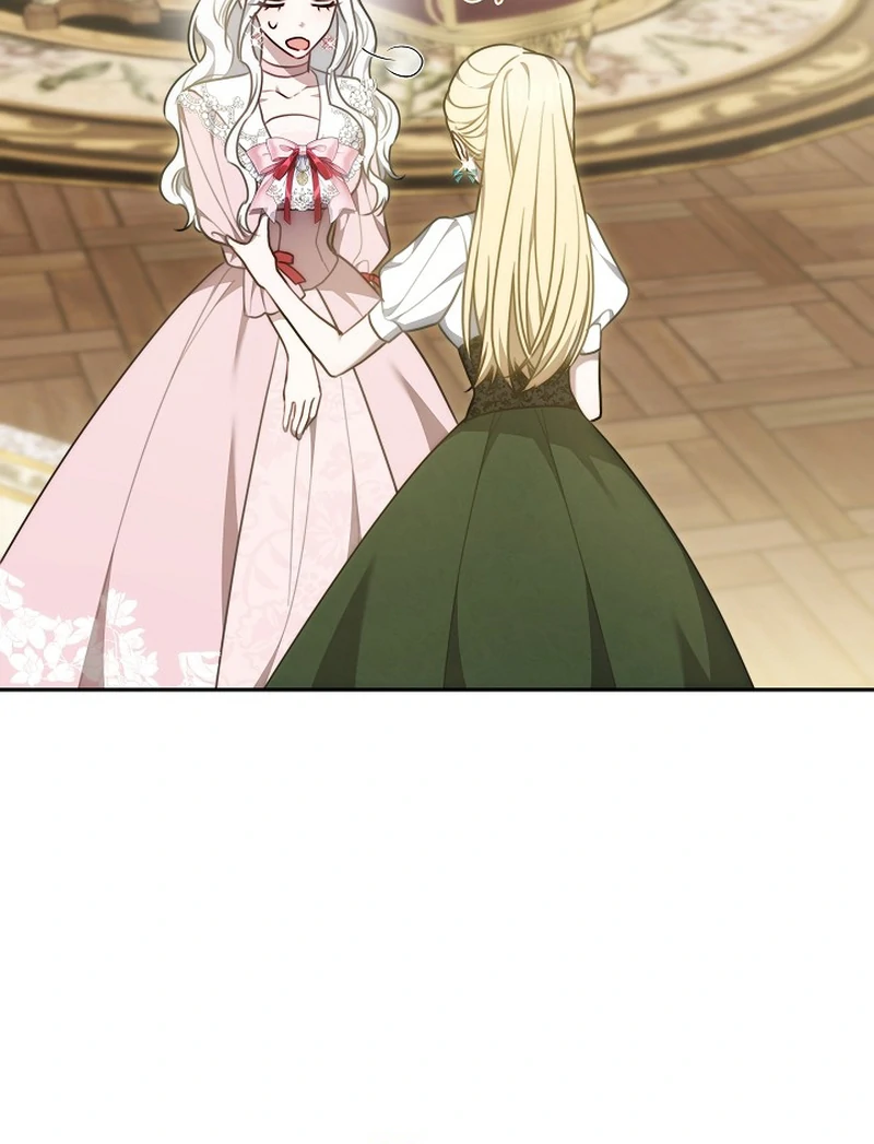 When Rage Turns You Into the Female Lead Chapter 8 - Page 130