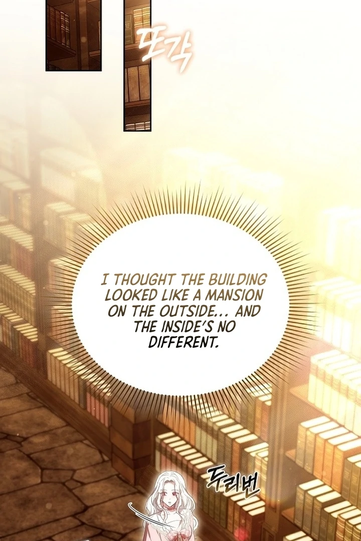 When Rage Turns You Into the Female Lead Chapter 9 - Page 21