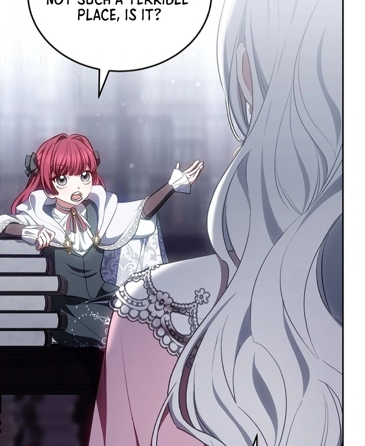 When Rage Turns You Into the Female Lead Chapter 9 - Page 133