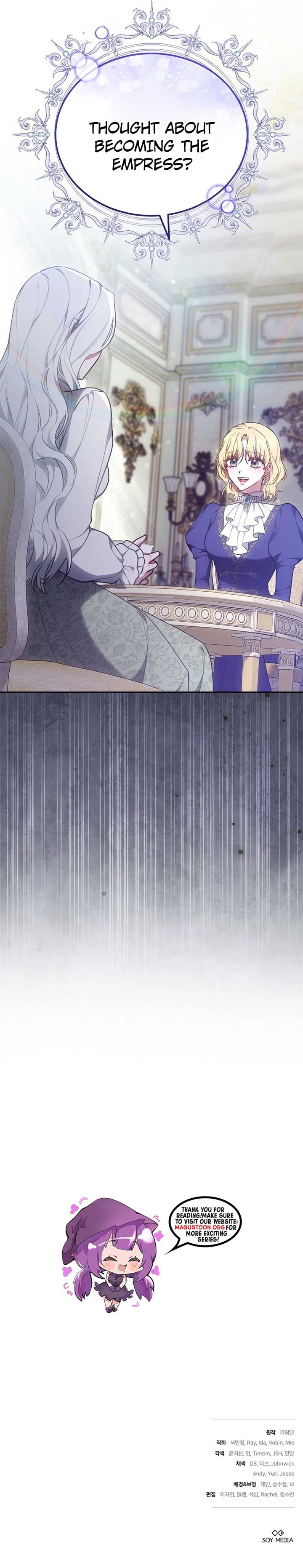 When Rage Turns You Into the Female Lead Chapter 10 - Page 13