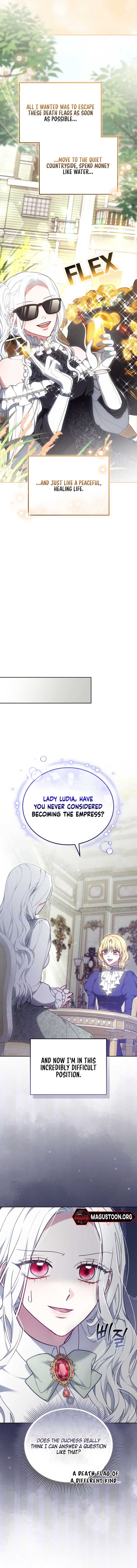 When Rage Turns You Into the Female Lead Chapter 12 - Page 4