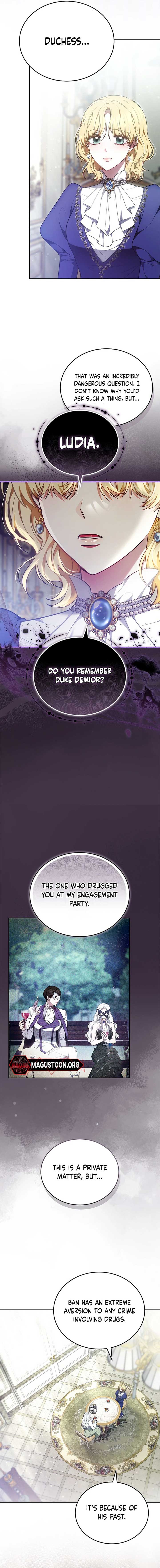 When Rage Turns You Into the Female Lead Chapter 12 - Page 5