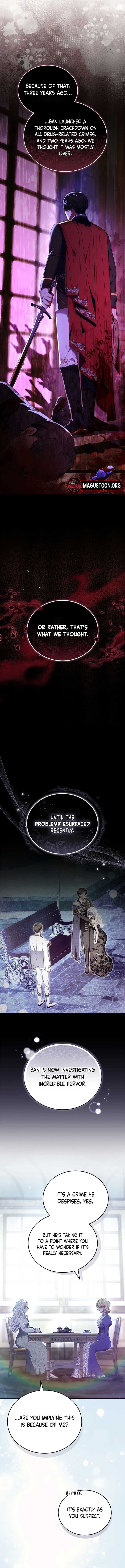 When Rage Turns You Into the Female Lead Chapter 12 - Page 6