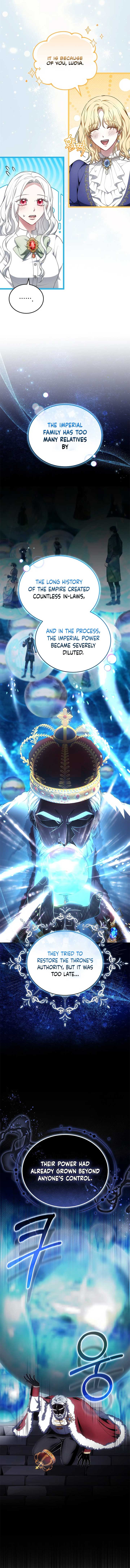 When Rage Turns You Into the Female Lead Chapter 12 - Page 7