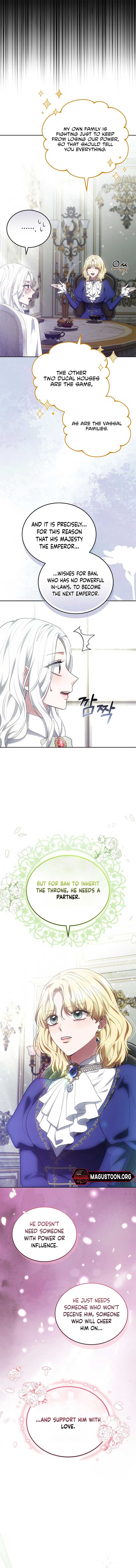 When Rage Turns You Into the Female Lead Chapter 12 - Page 8