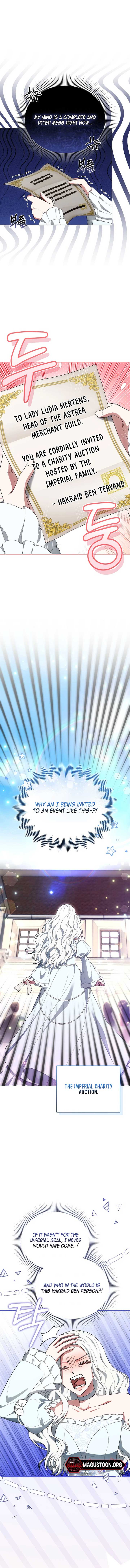 When Rage Turns You Into the Female Lead Chapter 12 - Page 10