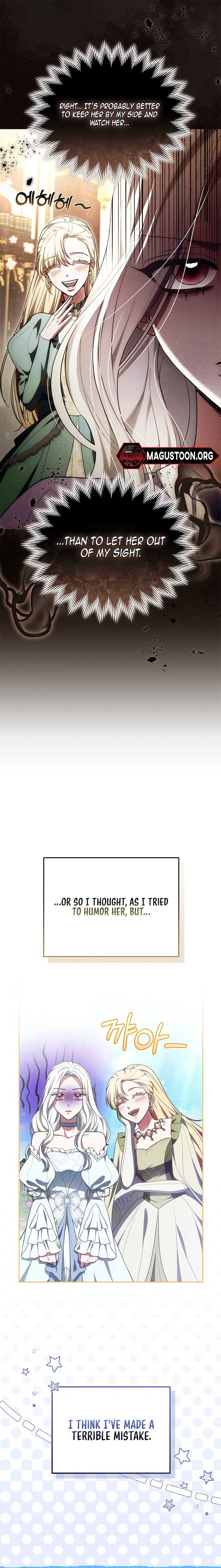 When Rage Turns You Into the Female Lead Chapter 12 - Page 12