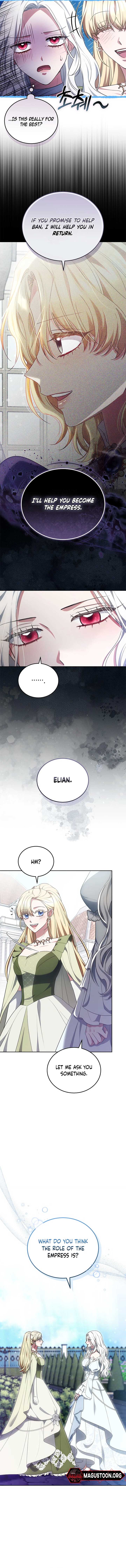 When Rage Turns You Into the Female Lead Chapter 12 - Page 13