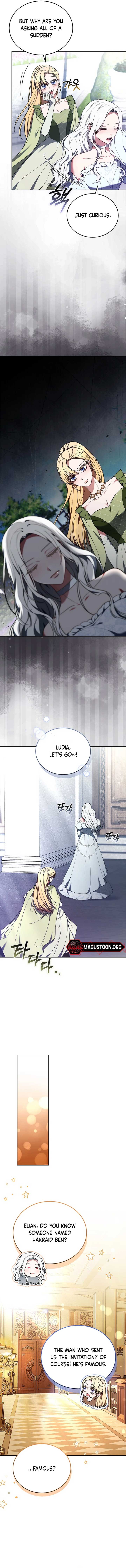 When Rage Turns You Into the Female Lead Chapter 12 - Page 15