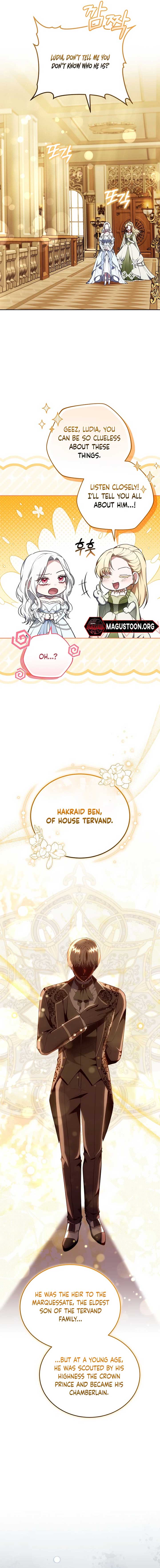 When Rage Turns You Into the Female Lead Chapter 12 - Page 16