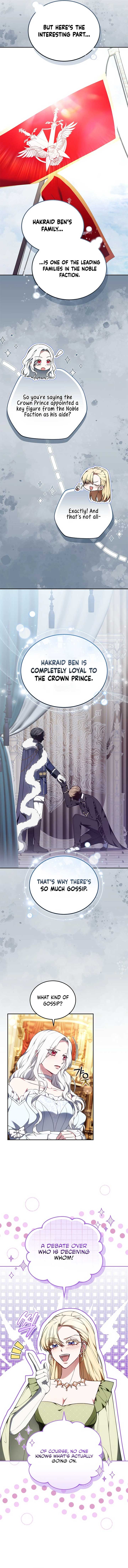 When Rage Turns You Into the Female Lead Chapter 12 - Page 17