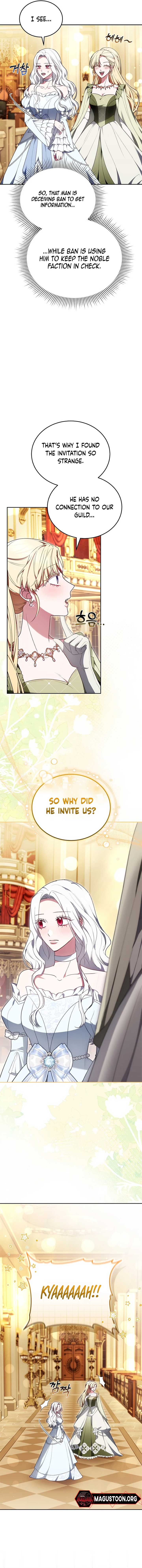 When Rage Turns You Into the Female Lead Chapter 12 - Page 18