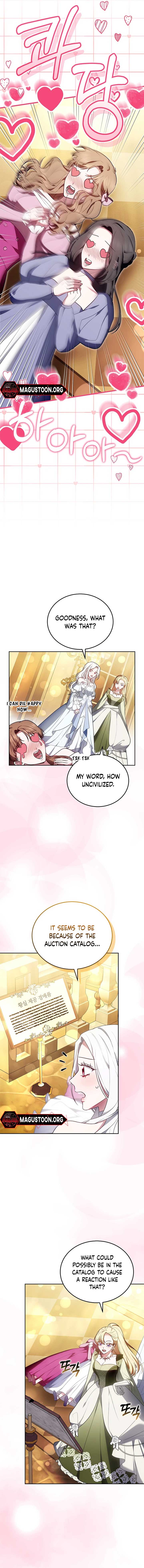 When Rage Turns You Into the Female Lead Chapter 12 - Page 19