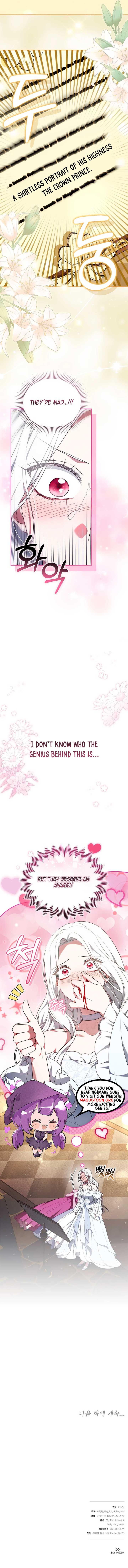 When Rage Turns You Into the Female Lead Chapter 12 - Page 21