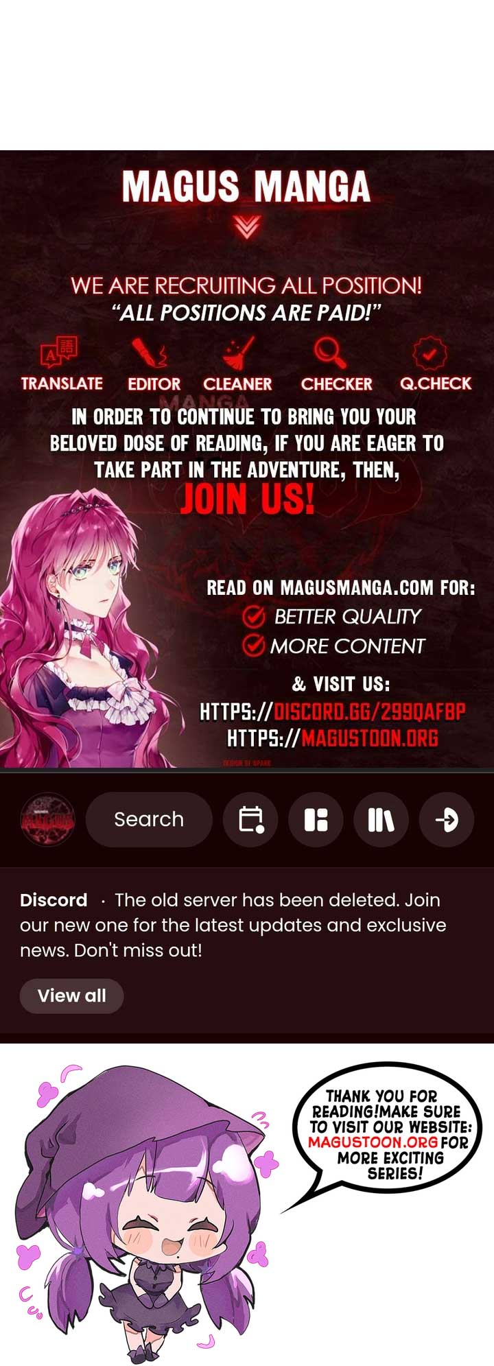 When Rage Turns You Into the Female Lead Chapter 15 - Page 9