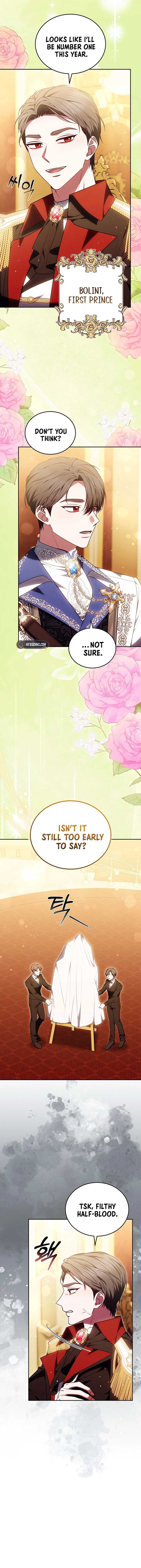 When Rage Turns You Into the Female Lead Chapter 16 - Page 5