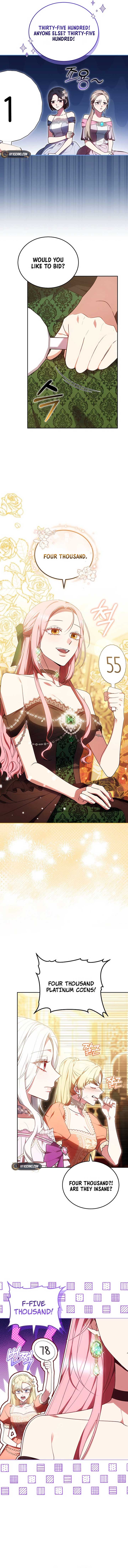 When Rage Turns You Into the Female Lead Chapter 16 - Page 7