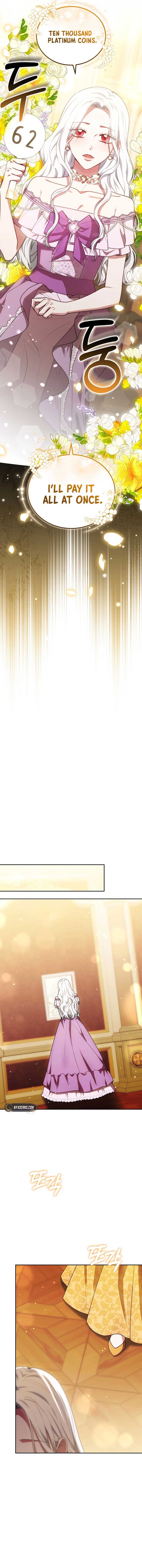 When Rage Turns You Into the Female Lead Chapter 16 - Page 10