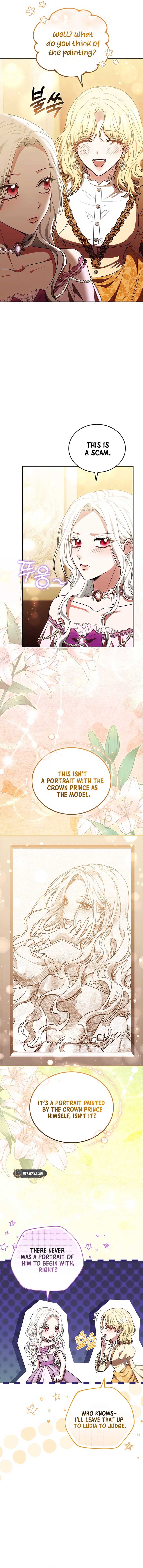 When Rage Turns You Into the Female Lead Chapter 16 - Page 11