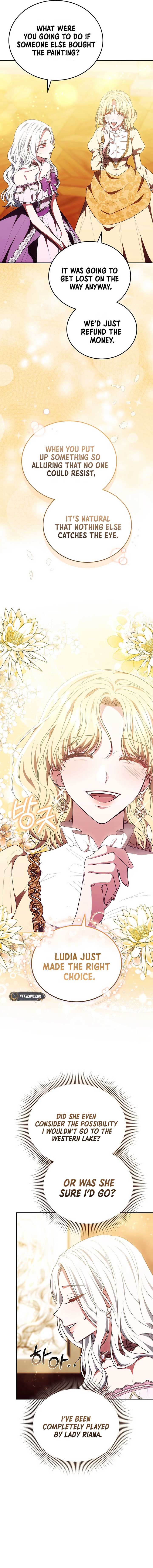 When Rage Turns You Into the Female Lead Chapter 16 - Page 12