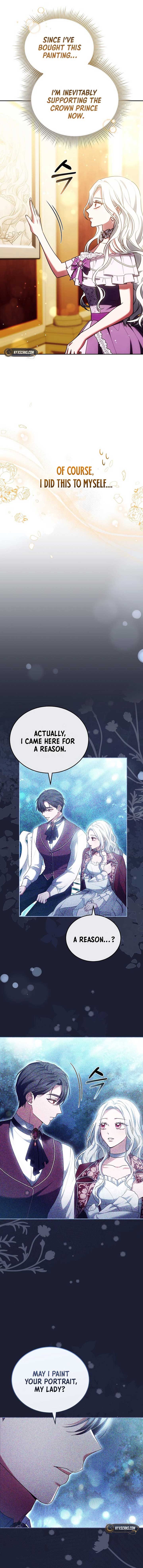 When Rage Turns You Into the Female Lead Chapter 16 - Page 13