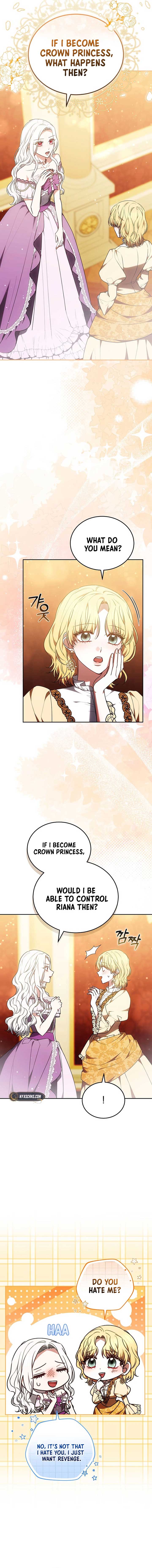 When Rage Turns You Into the Female Lead Chapter 16 - Page 16