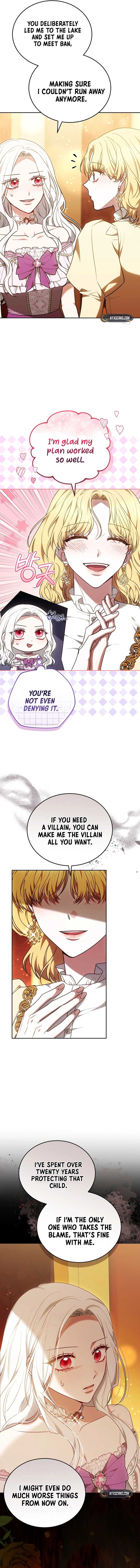 When Rage Turns You Into the Female Lead Chapter 16 - Page 17