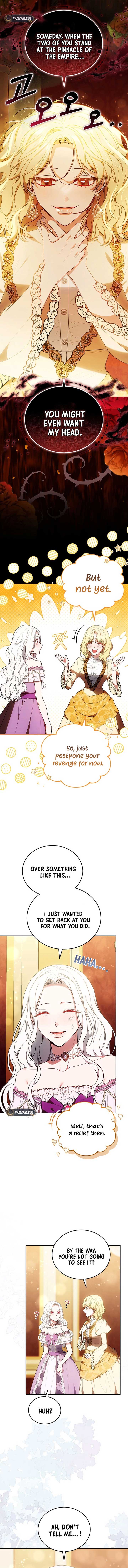 When Rage Turns You Into the Female Lead Chapter 16 - Page 18