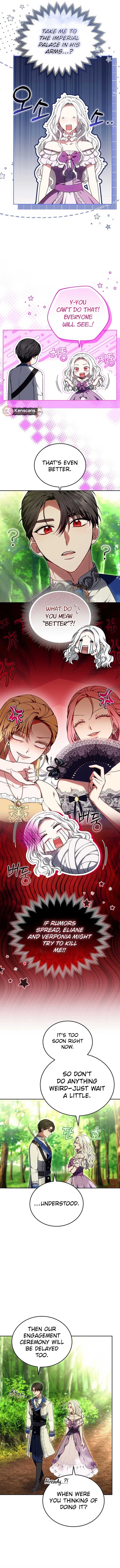 When Rage Turns You Into the Female Lead Chapter 17 - Page 13