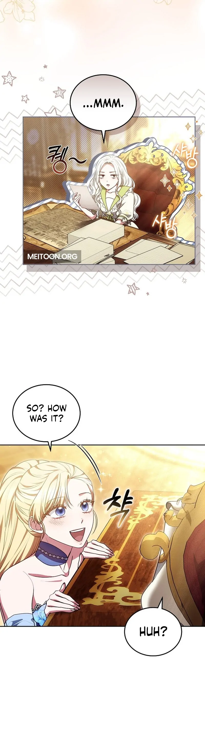 When Rage Turns You Into the Female Lead Chapter 18 - Page 38