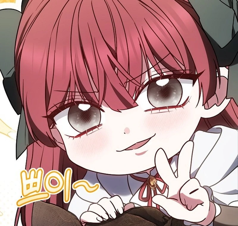 When Rage Turns You Into the Female Lead Chapter 18 - Page 110