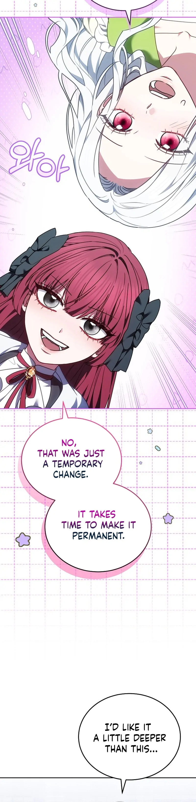 When Rage Turns You Into the Female Lead Chapter 18 - Page 129