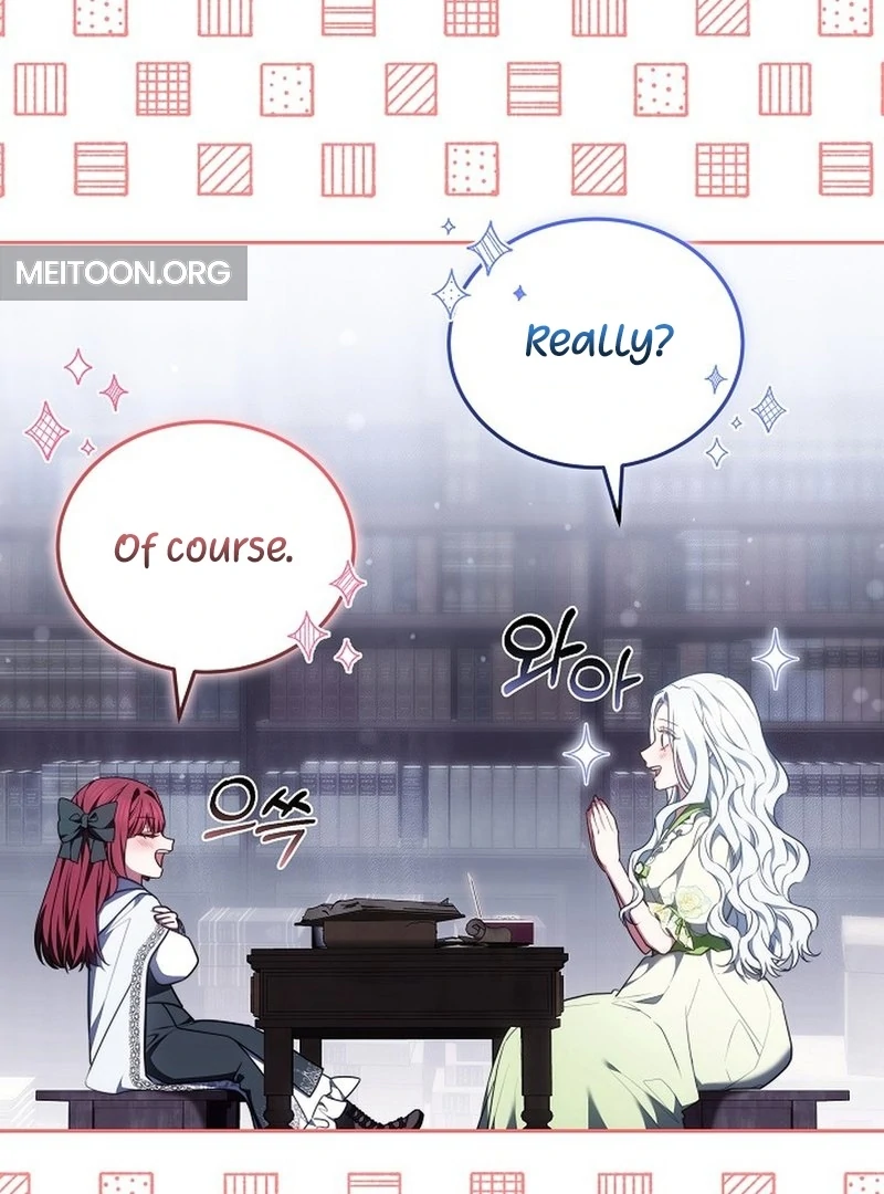 When Rage Turns You Into the Female Lead Chapter 18 - Page 140