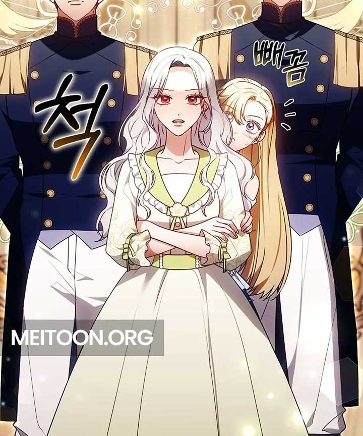 When Rage Turns You Into the Female Lead Chapter 19 - Page 122