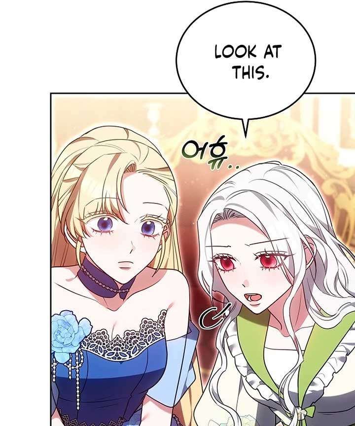 When Rage Turns You Into the Female Lead Chapter 19 - Page 141