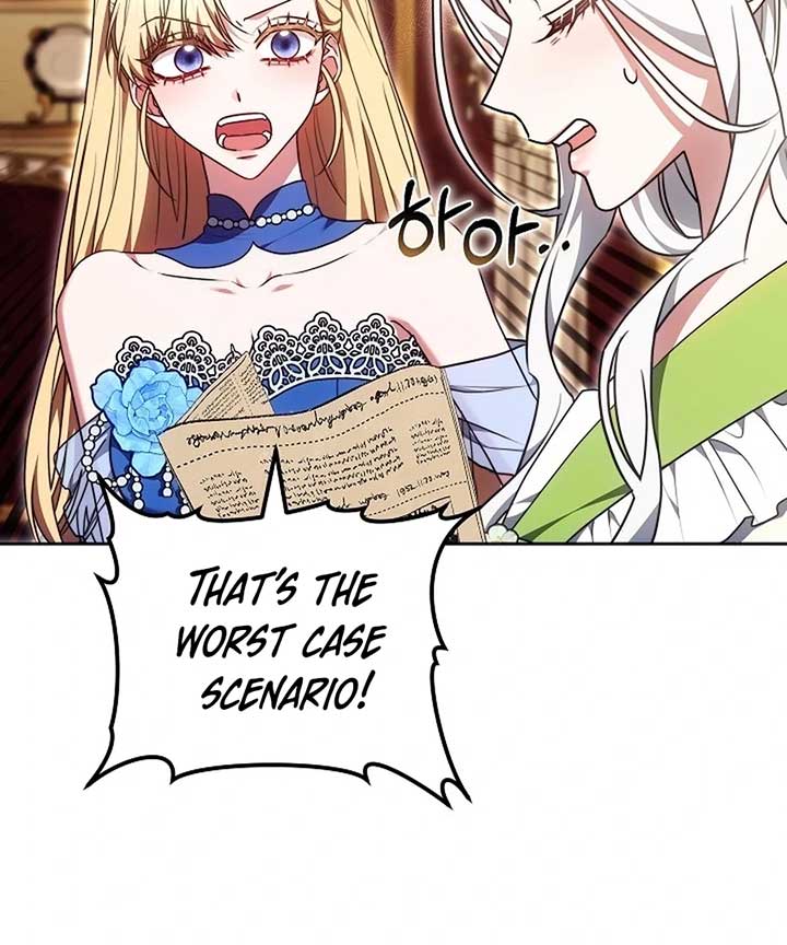 When Rage Turns You Into the Female Lead Chapter 19 - Page 167