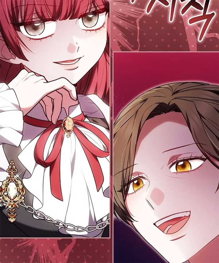 When Rage Turns You Into the Female Lead Chapter 20 - Page 35