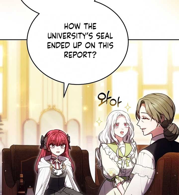 When Rage Turns You Into the Female Lead Chapter 20 - Page 76