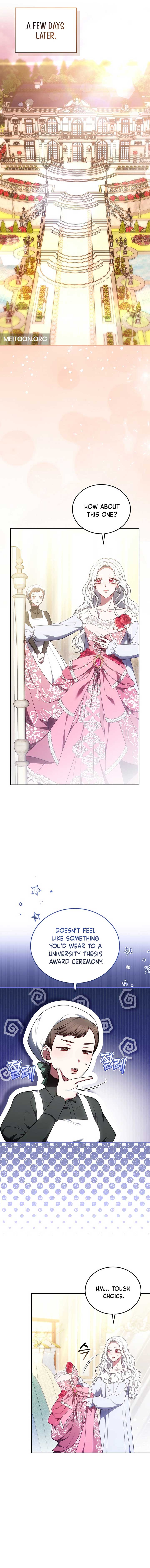 When Rage Turns You Into the Female Lead Chapter 21 - Page 4