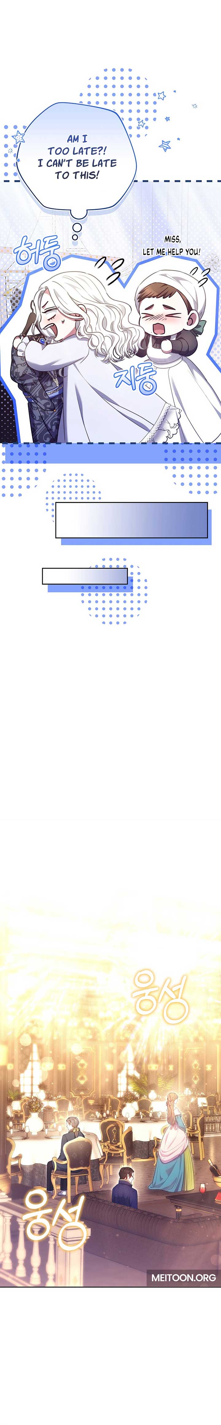 When Rage Turns You Into the Female Lead Chapter 21 - Page 6