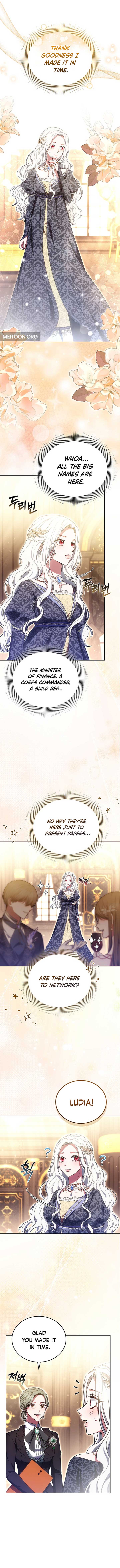 When Rage Turns You Into the Female Lead Chapter 21 - Page 7