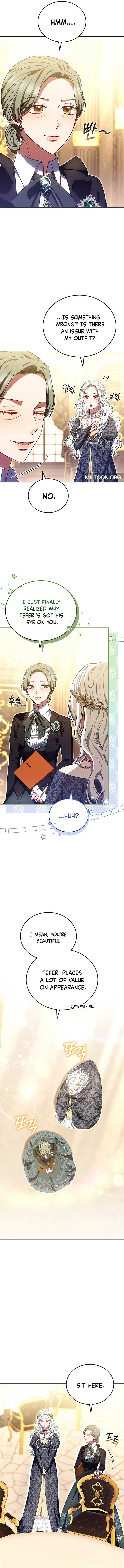 When Rage Turns You Into the Female Lead Chapter 21 - Page 8