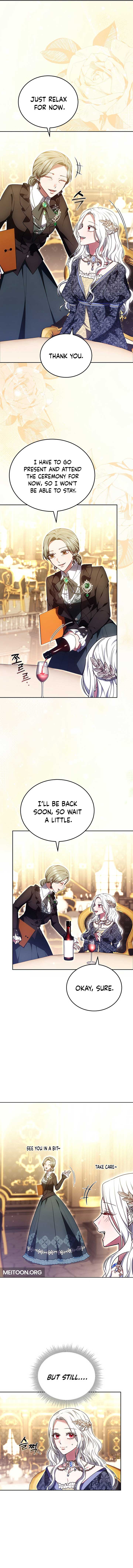 When Rage Turns You Into the Female Lead Chapter 21 - Page 9