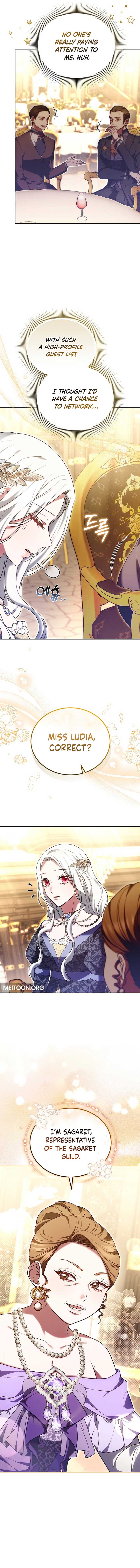 When Rage Turns You Into the Female Lead Chapter 21 - Page 10