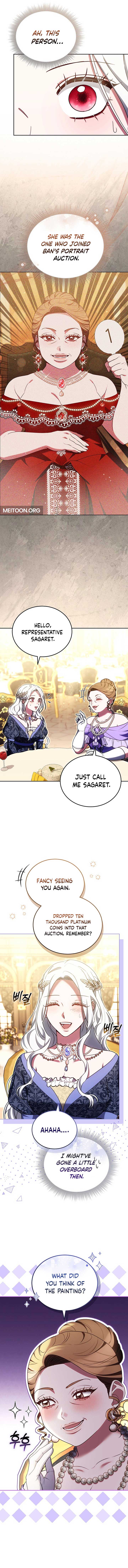 When Rage Turns You Into the Female Lead Chapter 21 - Page 11