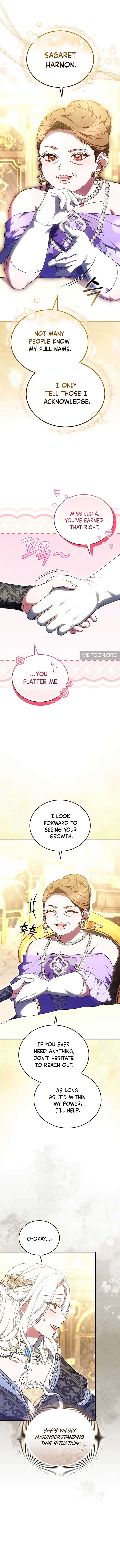 When Rage Turns You Into the Female Lead Chapter 21 - Page 14