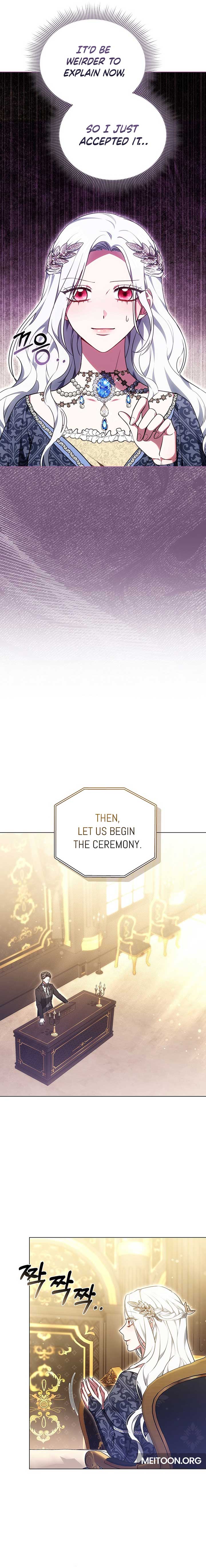 When Rage Turns You Into the Female Lead Chapter 21 - Page 15