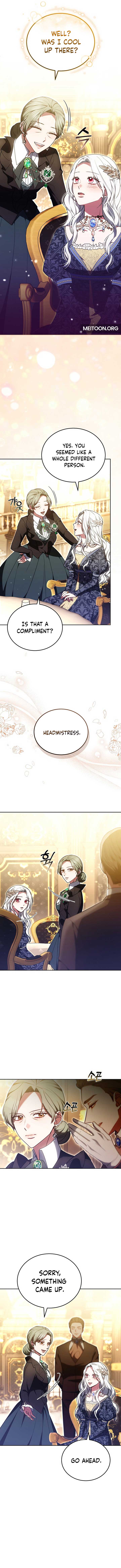 When Rage Turns You Into the Female Lead Chapter 21 - Page 17