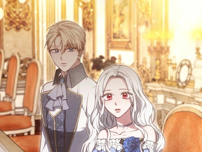 When Rage Turns You Into the Female Lead Chapter 25 - Page 34